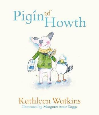 Pigin of Howth - Kathleen Watkins - cover