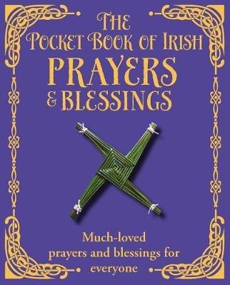 The Pocket Book of Irish Prayers and Blessings - cover