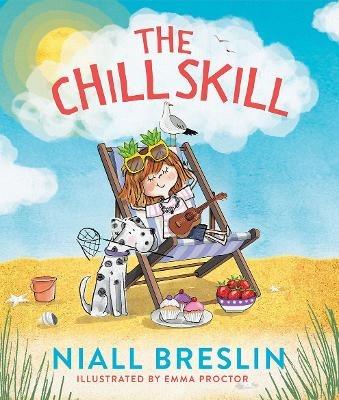 The Chill Skill - Niall Breslin - cover