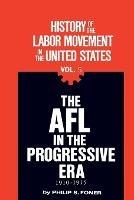 History of the Labour Movement in the United States - Philip Sheldon Foner - cover