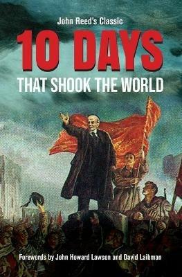 Ten Days That Shook the World - John Reed - cover
