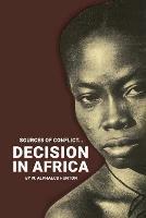 Decision in Africa - W Alphaeus Hunton - cover