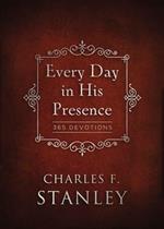 Every Day in His Presence: 365 Devotions