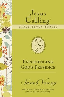 Experiencing God's Presence - Sarah Young - cover