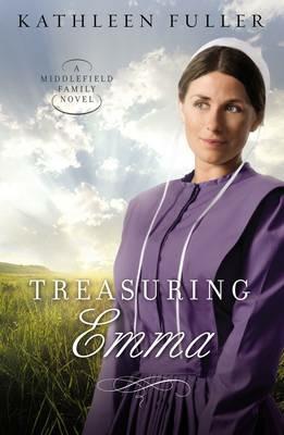 Treasuring Emma - Kathleen Fuller - cover