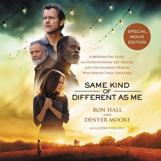 Same Kind of Different As Me Movie Edition