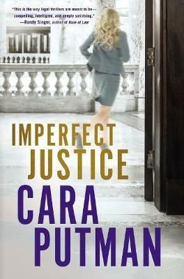 Imperfect Justice - Cara C. Putman - cover