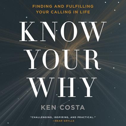 Know Your Why