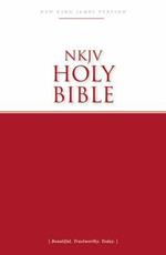 NKJV, Economy Bible, Paperback: Beautiful. Trustworthy. Today