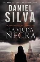 Viuda Negra: Un Juego Letal Cuyo Objetivo Es La Venganza - Daniel Silva - cover