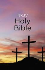 NKJV, Value Outreach Bible, Paperback: Holy Bible, New King James Version