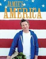 Jamie's America - Jamie Oliver - cover