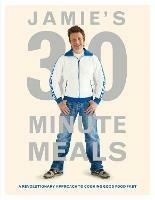 Jamie's 30-Minute Meals - Jamie Oliver - cover