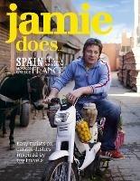 Jamie Does - Jamie Oliver - cover