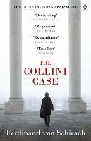 The Collini Case - Ferdinand von Schirach - cover