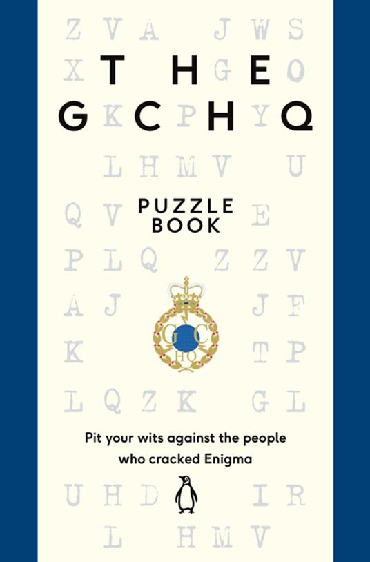 The GCHQ Puzzle Book