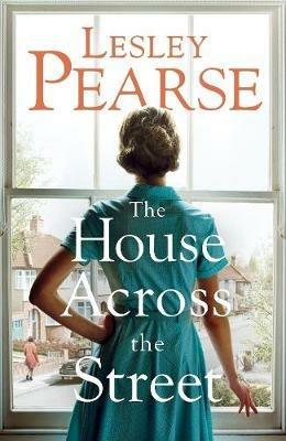 The House Across the Street - Lesley Pearse - cover