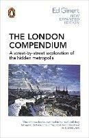 The London Compendium - Ed Glinert - cover