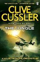 The Jungle: Oregon Files #8 - Clive Cussler,Jack du Brul - cover