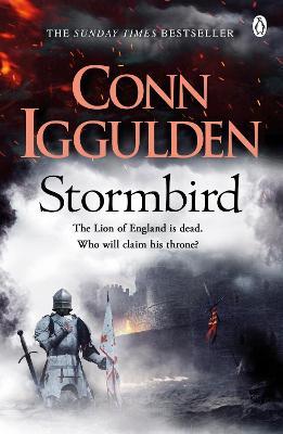 Stormbird: The Wars of the Roses (Book 1) - Conn Iggulden - cover