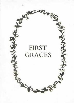 First Graces (Pres): Presentation Edition - Tasha Tudor - cover