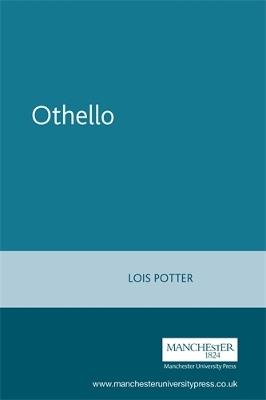 Othello - Lois Potter - cover