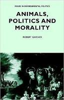 Animals, Politics and Morality