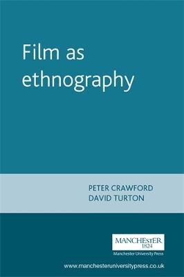 Film as Ethnography - cover