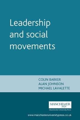 Leadership and Social Movements - cover