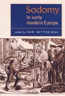 Sodomy in Early Modern Europe - cover