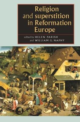 Religion and Superstition in Reformation Europe - cover