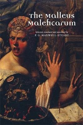 The Malleus Maleficarum - cover