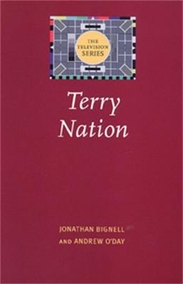 Terry Nation - Jonathan Bignell,Andrew O'Day - cover