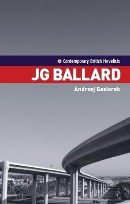 J.G. Ballard - Andrjez Gasiorek - cover