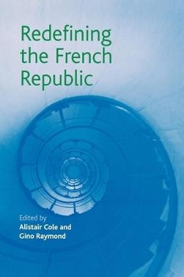 Redefining the French Republic - cover