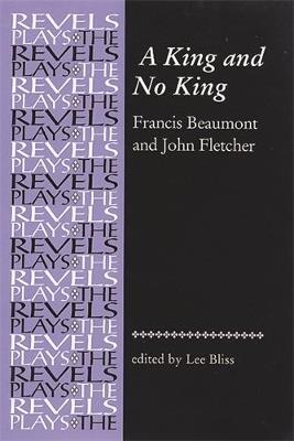 A King and No King: Beaumont and Fletcher - cover