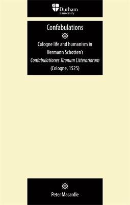 Confabulationes Tironum Litterariorum (Cologne, 1525): Hermannus Schottennius Hessus - cover