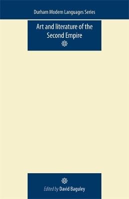 Art and Literature of the Second Empire - cover