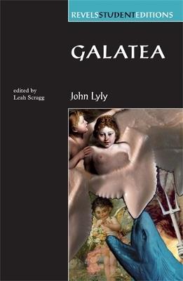 Galatea - John Lyly - cover