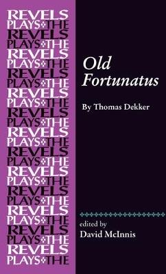 Old Fortunatus: By Thomas Dekker - cover