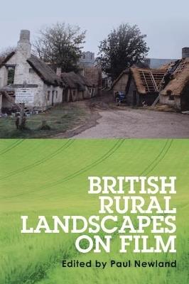 British Rural Landscapes on Film - cover