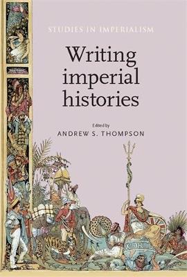 Writing Imperial Histories - cover