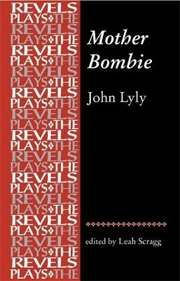 Mother Bombie: John Lyly - cover