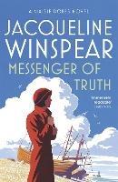 Messenger of Truth: Maisie Dobbs Mystery 4 - Jacqueline Winspear - cover