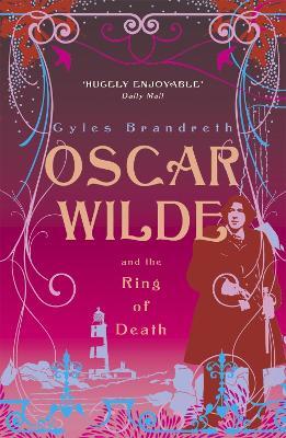 The Ring of Death: The Victorian Murder Mystery Series: 2 - Gyles Brandreth - cover