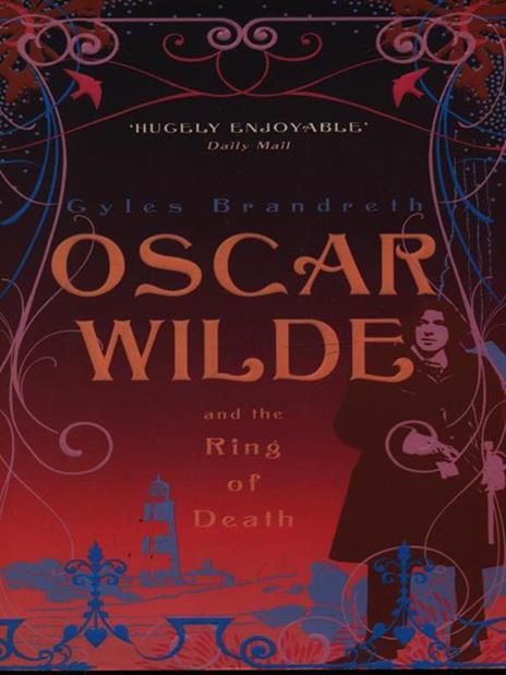 The Ring of Death: The Victorian Murder Mystery Series: 2 - Gyles Brandreth - 3