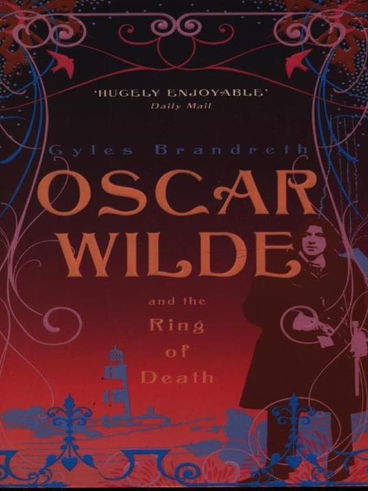 The Ring of Death: The Victorian Murder Mystery Series: 2 - Gyles Brandreth - 2