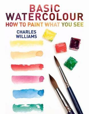 Basic Watercolour - Charles Williams - cover