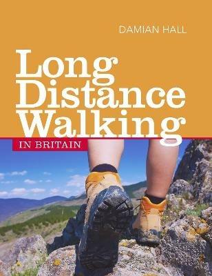 Long Distance Walking in Britain - Damian Hall - cover