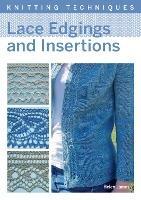 Lace Edgings and Insertion - Helen James - cover
